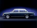 BMW 2500 1968 года